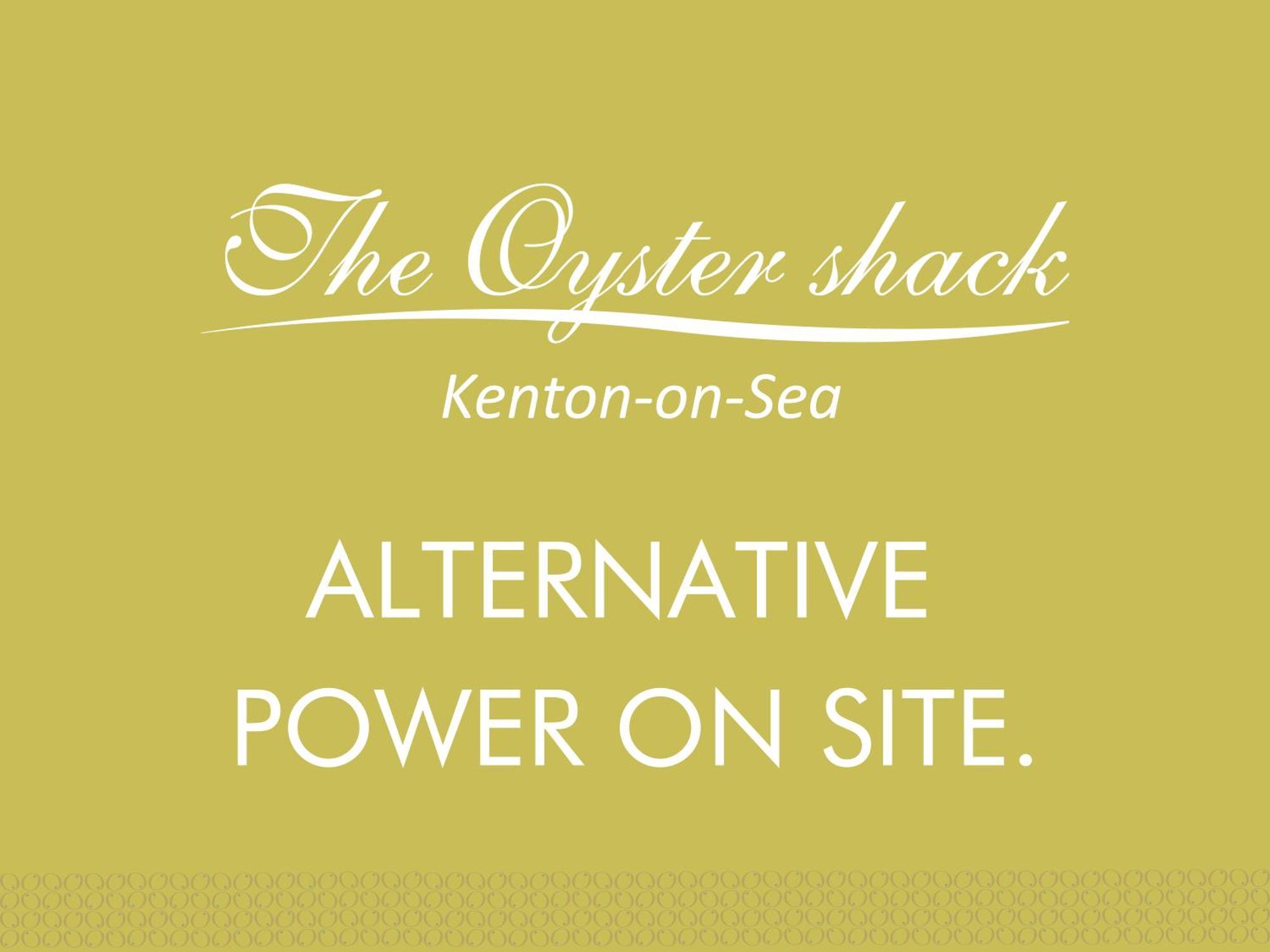 The Oyster Shack By The Oyster Collection Villa Kenton on Sea Dış mekan fotoğraf